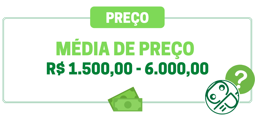 Quanto Custa um Pastor Alemao?