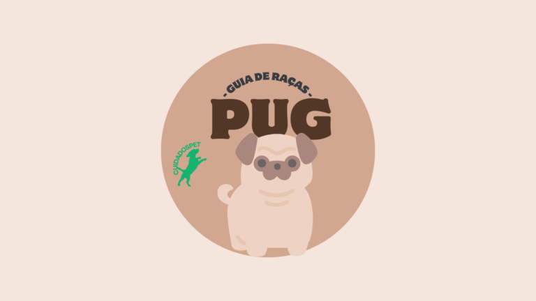 Conheça o Pug: A Raça Milenar, que encanta Gerações