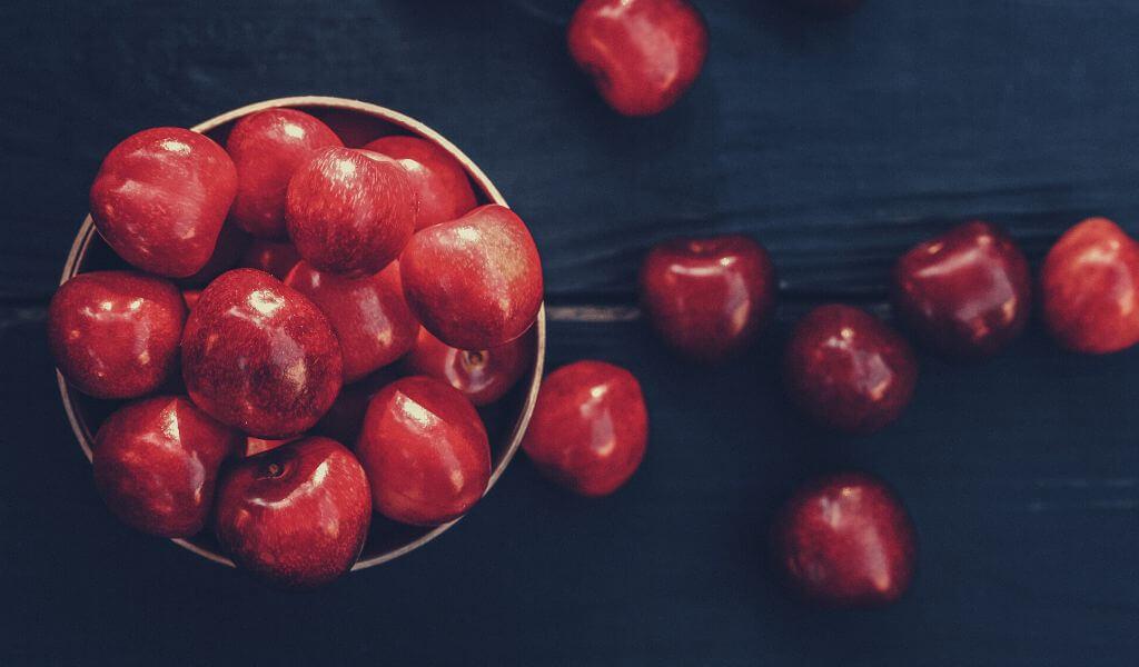 cachorro pode comer acerola