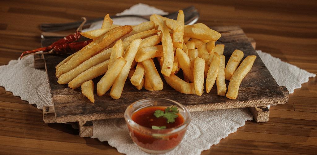 Cachorro pode comer batata frita?