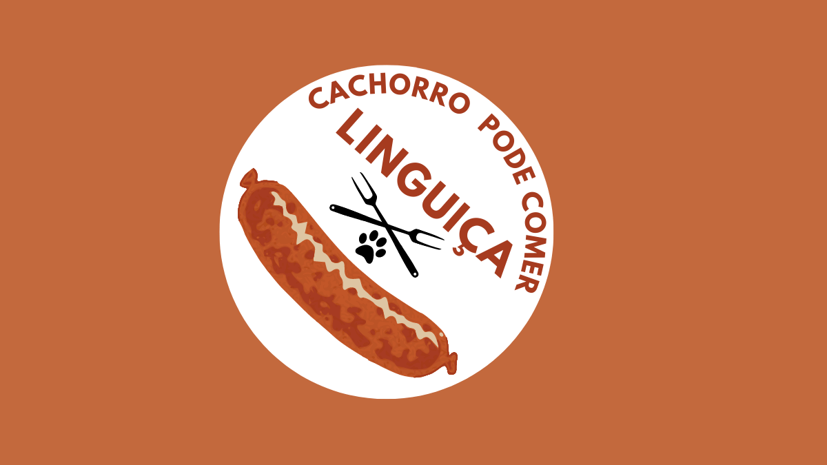 Cachorro pode comer linguiça