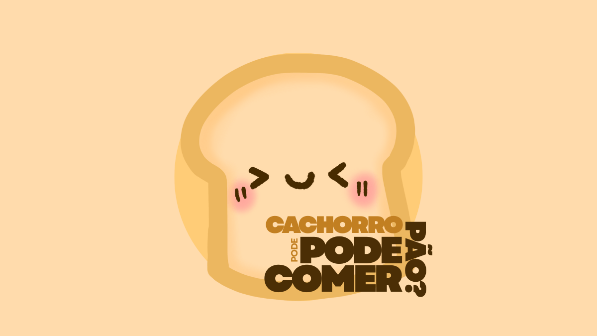 Cachorro pode comer pão? Talvez... Veja quando evitar!