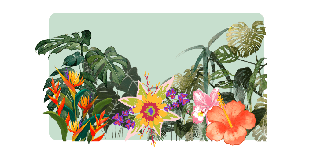 Plantas Tóxicas para Cães: Plantas Tropicais e Exóticas