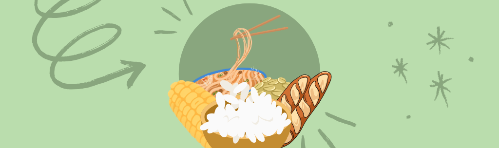 O que cachorro pode comer? Categoria - Grãos