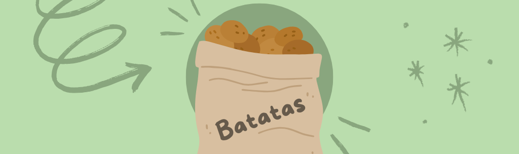 O que cachorro pode comer? Categoria - Raízes