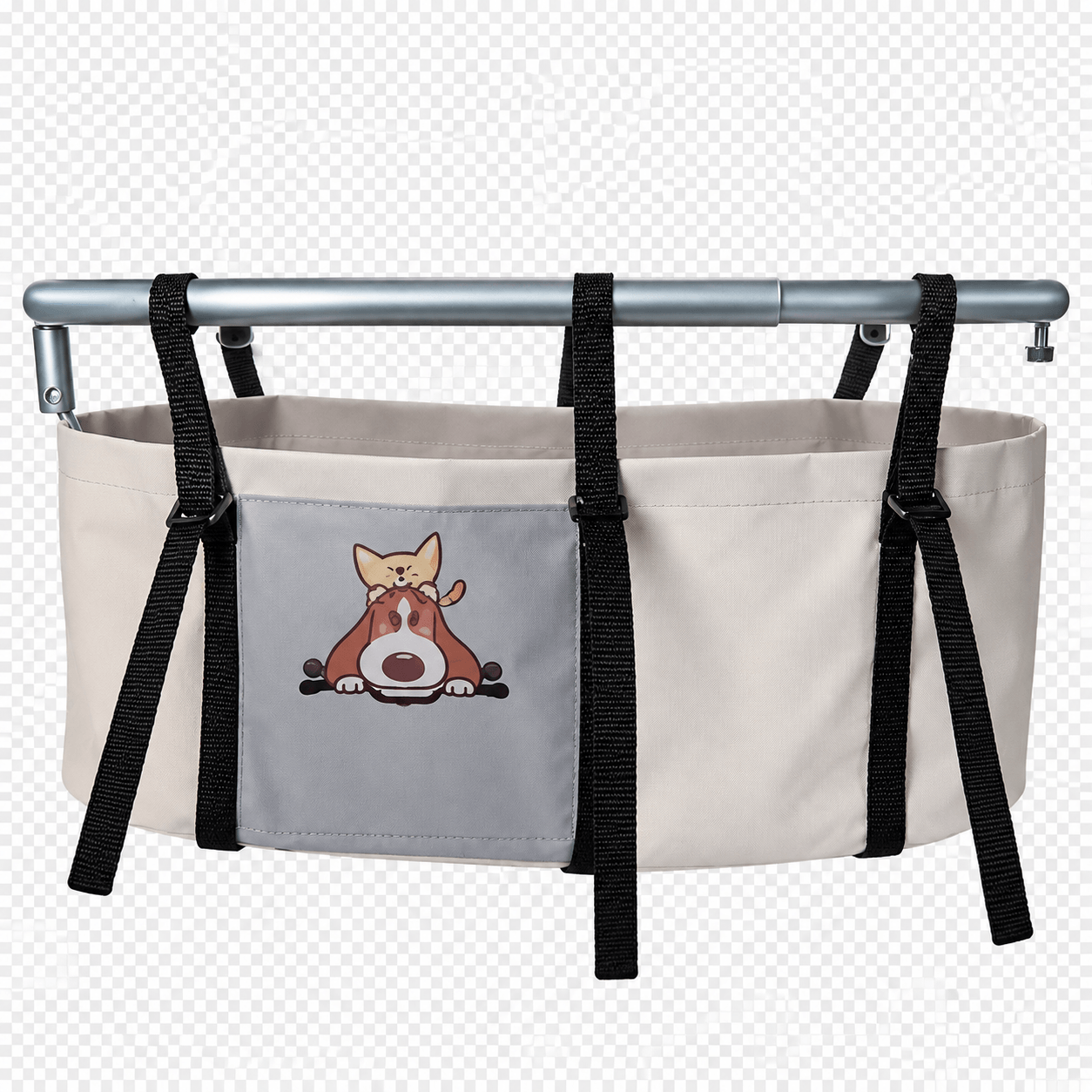 Cesta de Bicicleta para Cachorro: 7 Melhores Opções